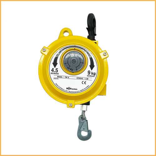 TIGON大功平衡器TW-9-15-22-30-40-50-60-70电批平衡吊省力葫芦