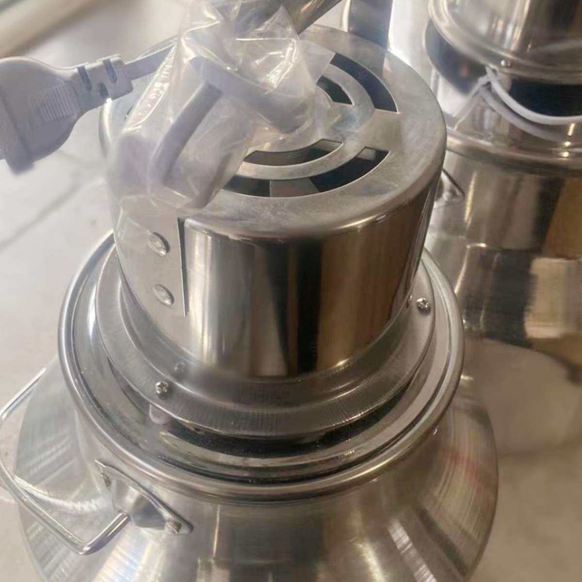 牛奶搅拌机脱脂电动分离机酥油黄油制作牧民家用7升11/13/20/30升
