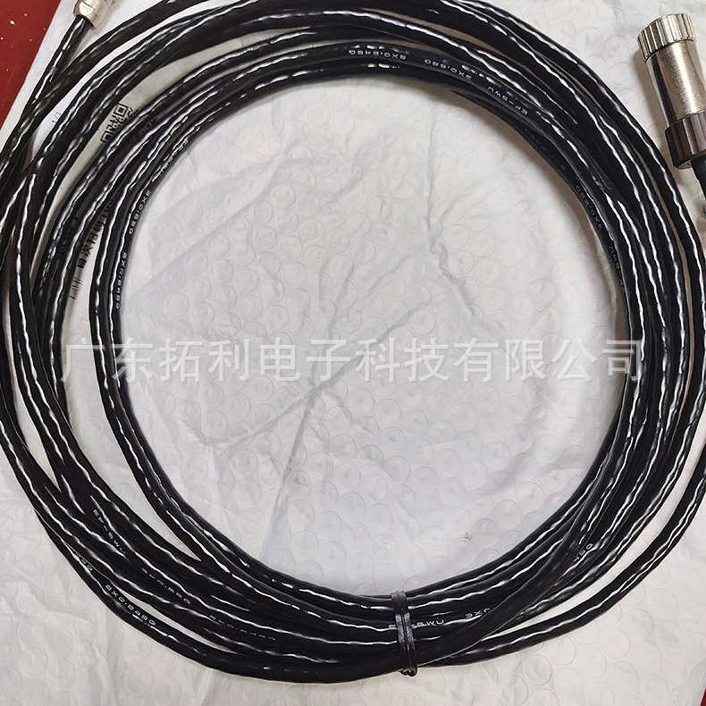 UNIX优尼原装线缆WHC-881AH-5发热芯连接线BH优琳加热器导线插头