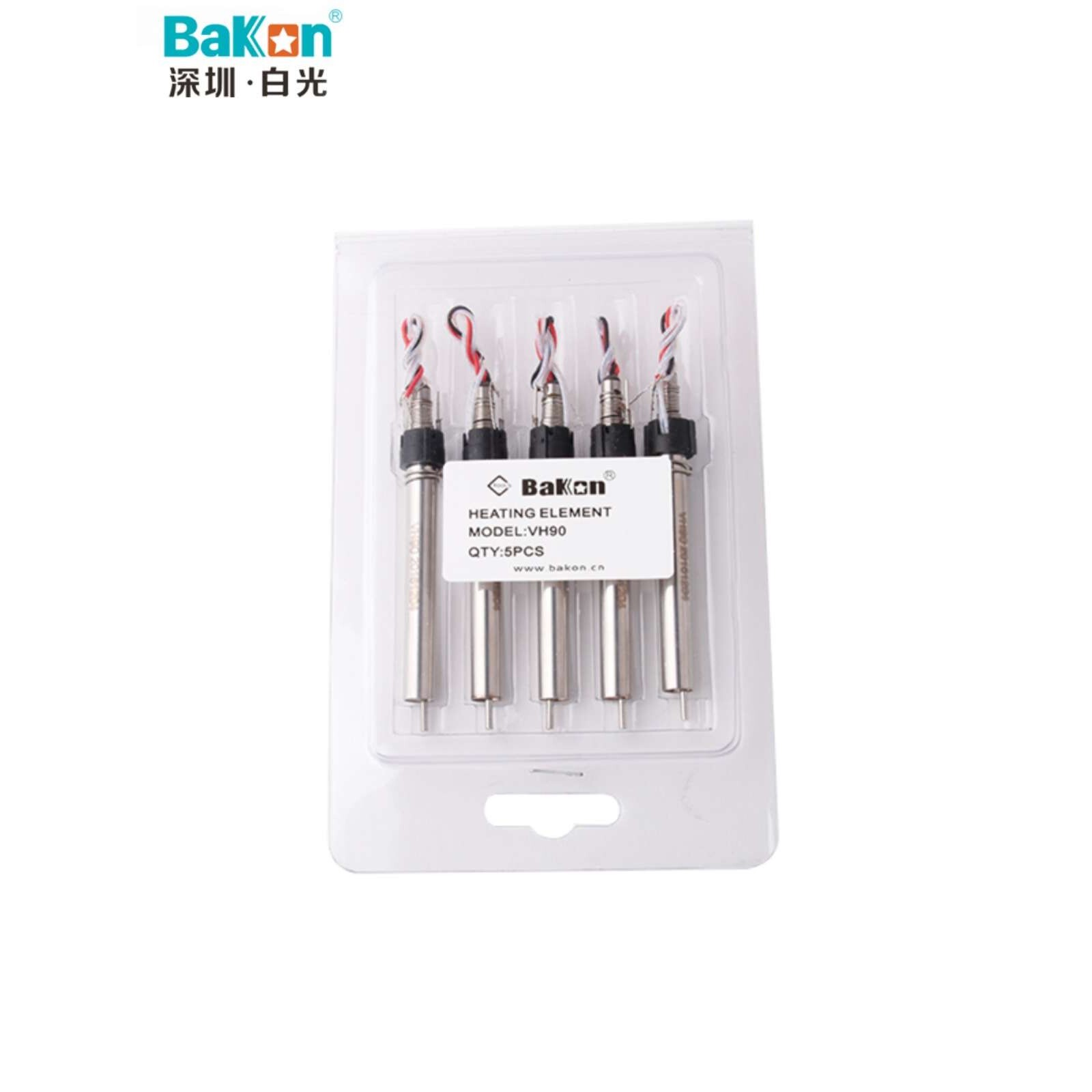 Bakon白光VH200发热芯高频恒温焊台可用3300焊台烙铁芯加热芯恒温
