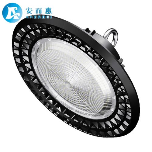 厂家 LED工矿灯 大功率帖片200W工矿灯铝外壳 UFO圆形工矿灯