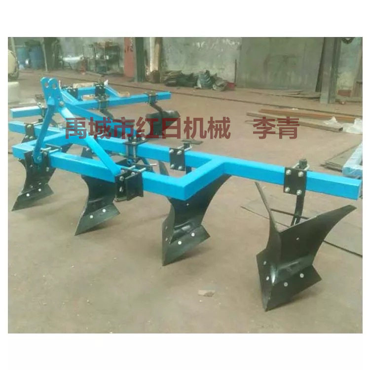 3Z-120起垄机圆盘起垄犁犁头式中耕起垄机起垄犁