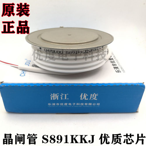 快速晶闸管可控硅 S89KKJ KK2200A/3500V KK2200A3500V S89KK