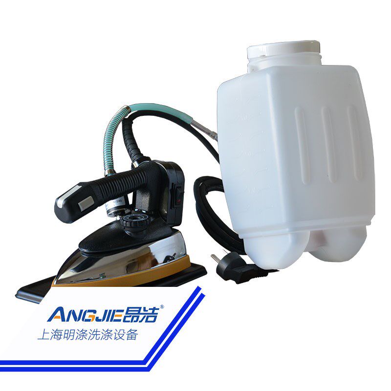 干洗店吊瓶熨斗工业用蒸汽熨斗服装店窗帘店大功率熨斗定 做110V