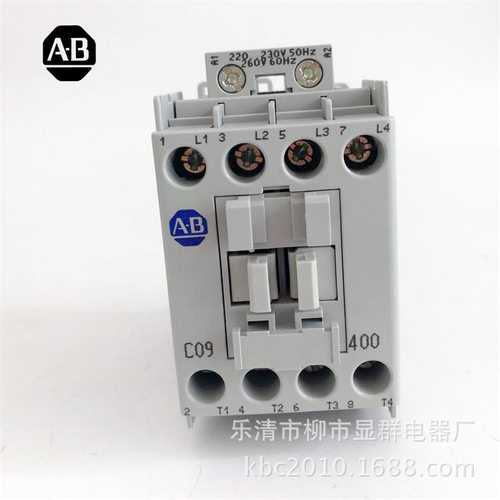 AB接触器100-C09*400 100-C09KF400 100-C09KD400 100-C09KJ400
