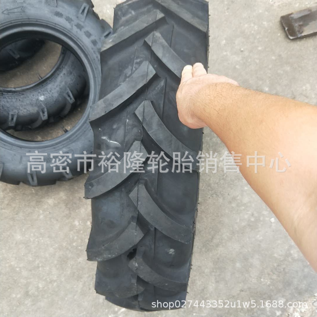 顺福昌9.50-16人字拖拉机轮胎