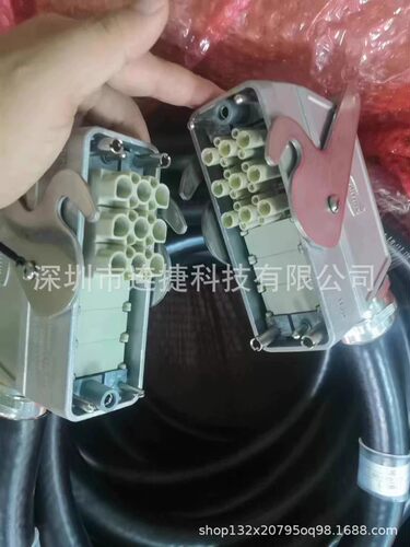 机器人动力线00-210-106 7m KUKAC4动力线长度任意00210106