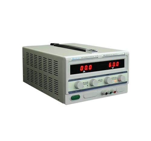 龙威LW-3010-2KD双路可调开关直流稳压电源30V10A PK兆信美瑞克