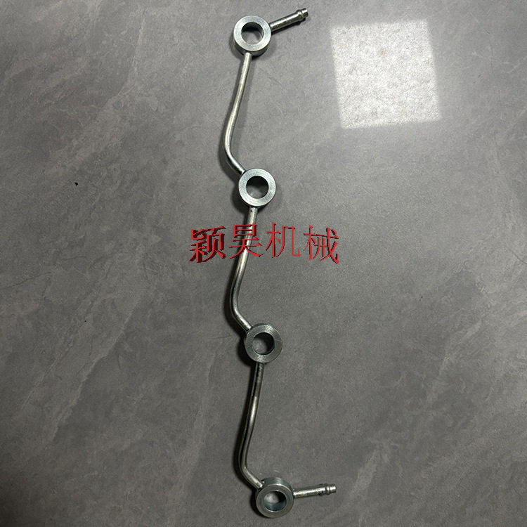 16271-42502回油管 V1505 V1305 V1505-T V1305-T 喷油器回油管燃