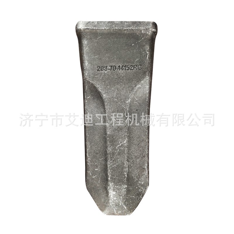 PC400 300 锻造斗齿 挖掘机配件斗齿 齿座 齿梢 矿山专用