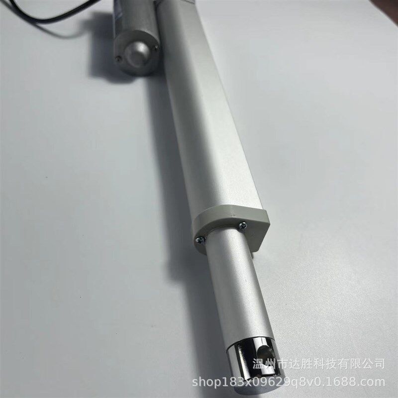 达胜科技电动推杆线性执行器推窗器智能垃圾箱推杆展柜升降300mm