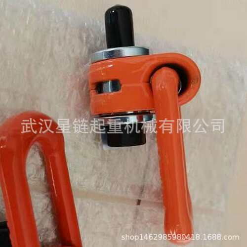万向吊环360°C旋转吊环螺丝侧位螺钉G80高度模具吊环