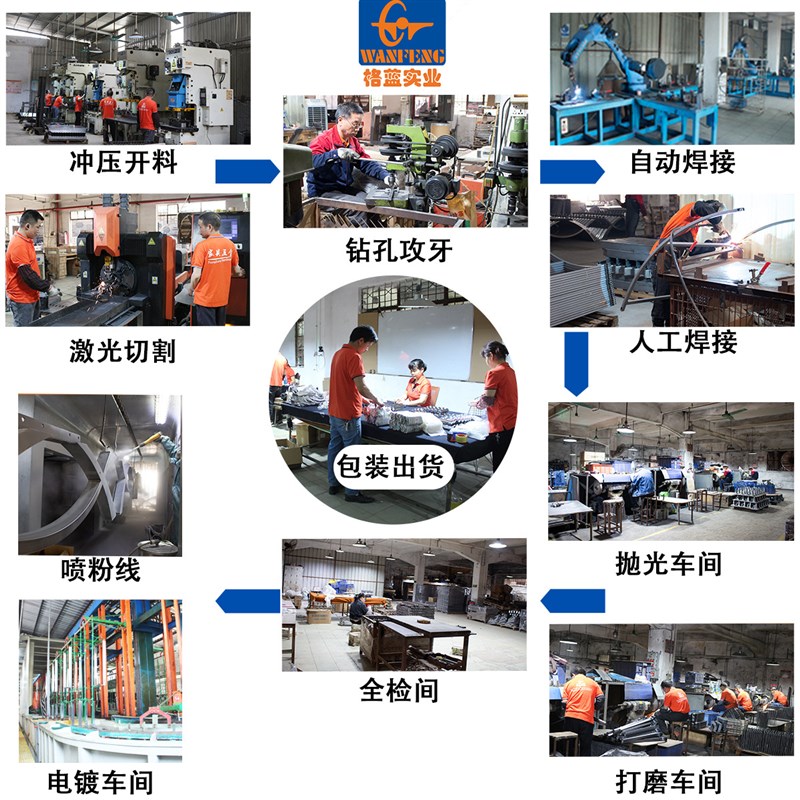 美式桌腿家具金属桌腿铁艺桌脚书桌餐桌腿钢架五金铁脚