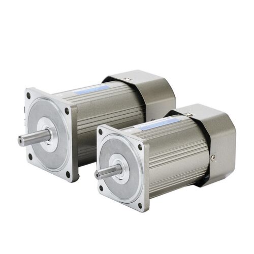 交流异步光轴电机6W-500W 调速减速定速马达1400转  220V/380V