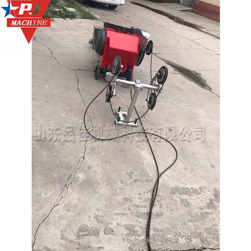 小型电动绳锯 便携式电动绳线切断工具 多用型手持式电动锯机