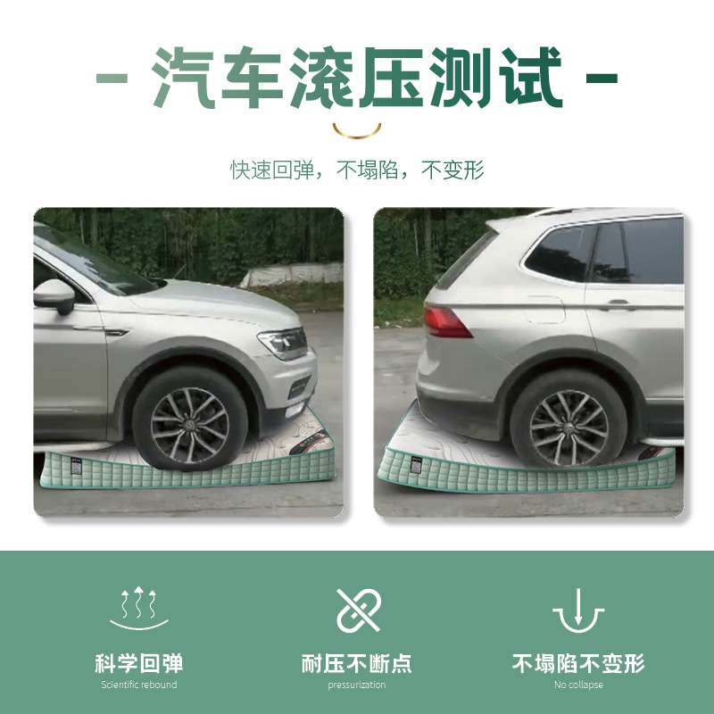 席梦思弹簧床垫加厚20cm双人1.5m1.8米酒店家用乳胶软垫椰棕硬垫图片