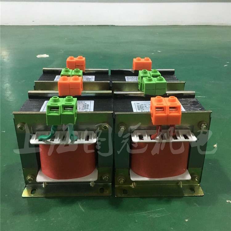 BK单相控制变压器分功率制造380V转415V220V127V36V24V12V6V