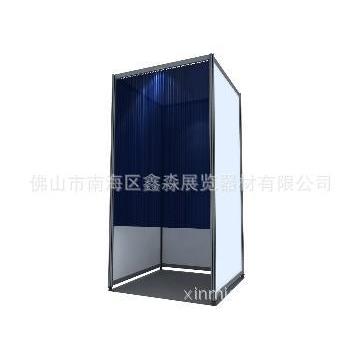 临时投票室 小房间隔断 会议室搭建展会展览 易拆装简易展架厂
