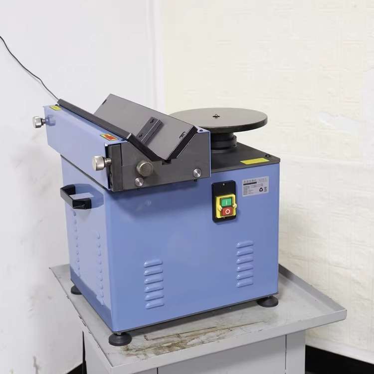 模具900复合可调倒角机金属模具倒角多功能滑轨型C/R角台式倒角机