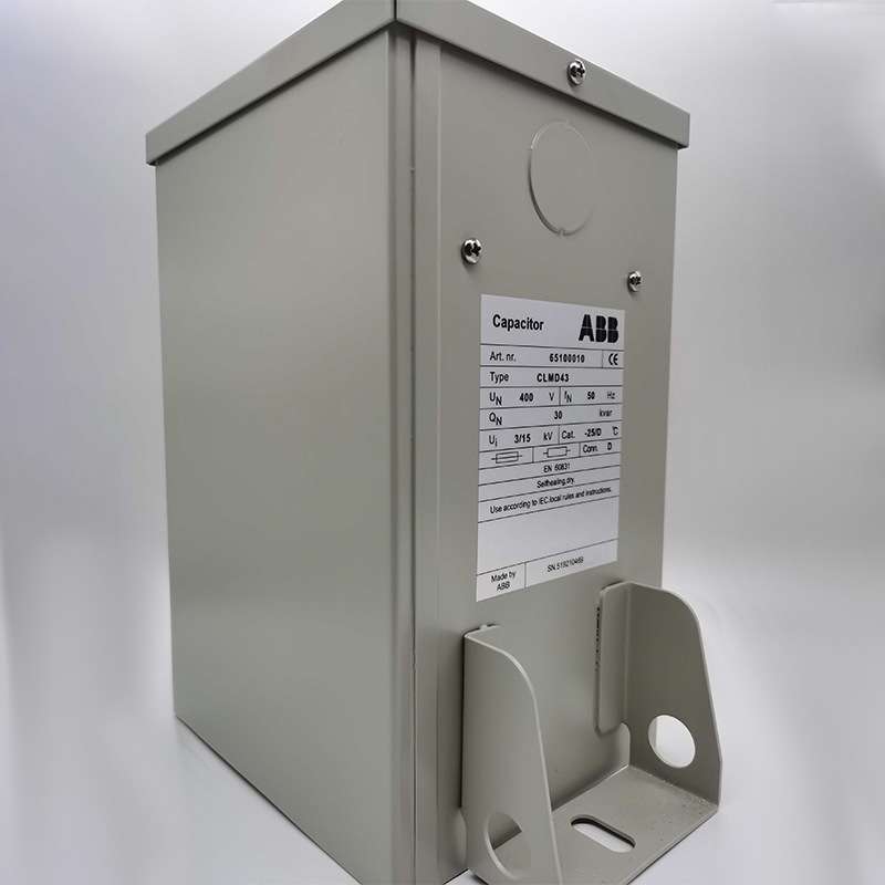 原装ABB电容器CLMD43/30KAR 400V 50HZ电力补偿电容450V