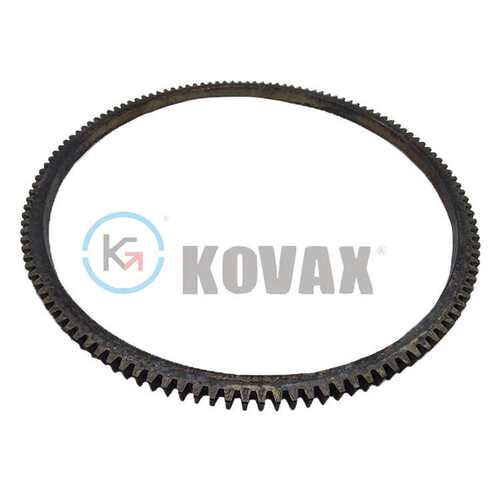 KOVAX 飞轮齿圈 发动机配件 4D88 3D84  3D82 116T 启动马达齿轮