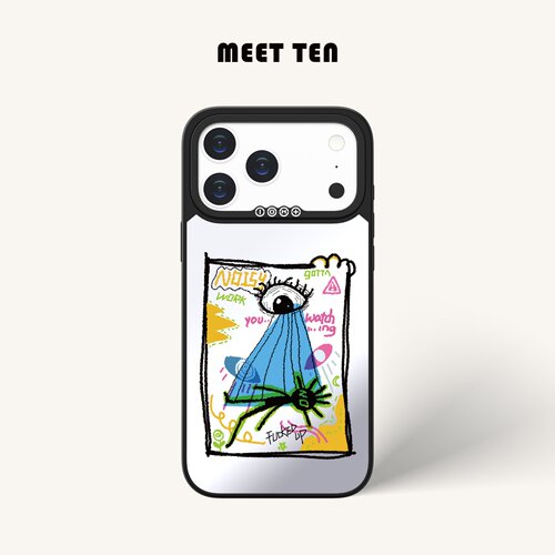 艺术家联名iPhone磁吸防摔手机壳