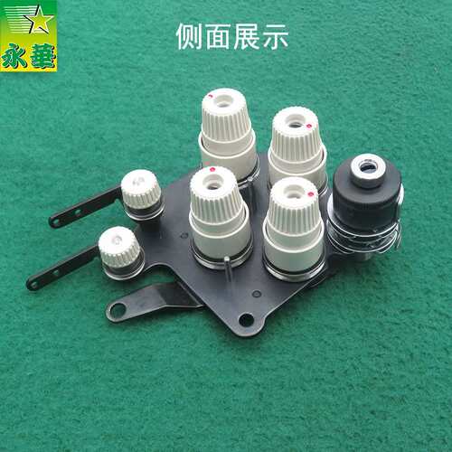 1760缝纫机工业源头双针夹线器家具高档皮革 绕线器缠线器