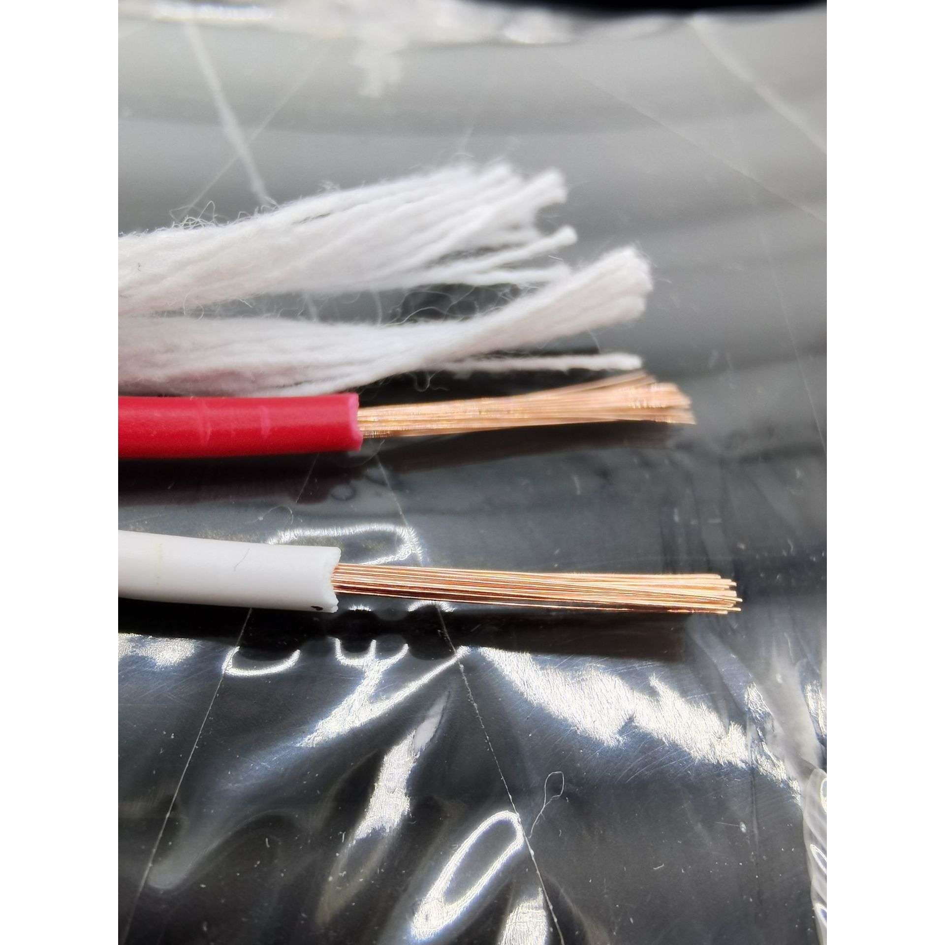 纯铜2X0.75平方音响工程线缆 音响护套线 广播线缆