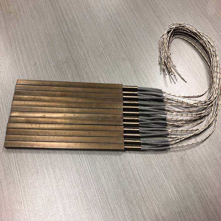厂家直销方型单头加热棒 正方开加热条模具用加热管