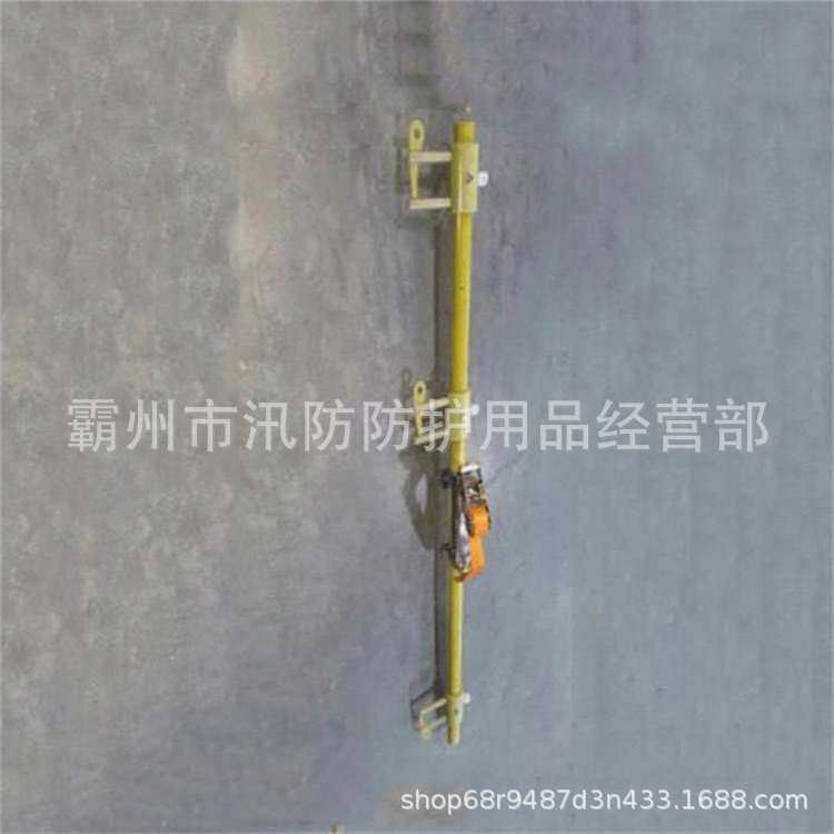 1.8米电缆支架临时绝缘架 两用型临时高压引线横担配电网高压横担