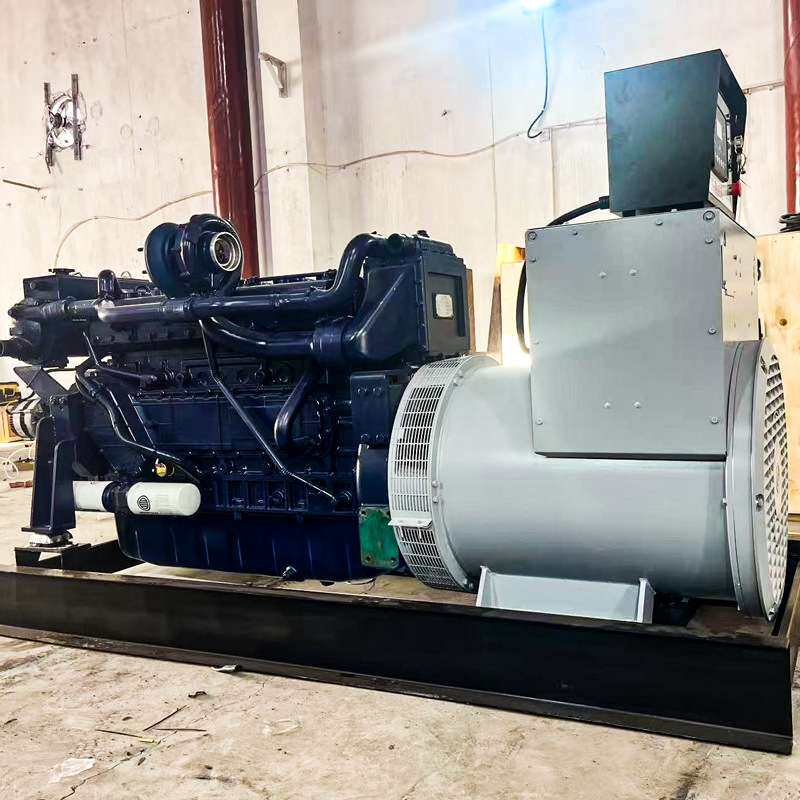 船用柴油发电机160kw200kva主用发电机轮船渔船沙船用发电机组