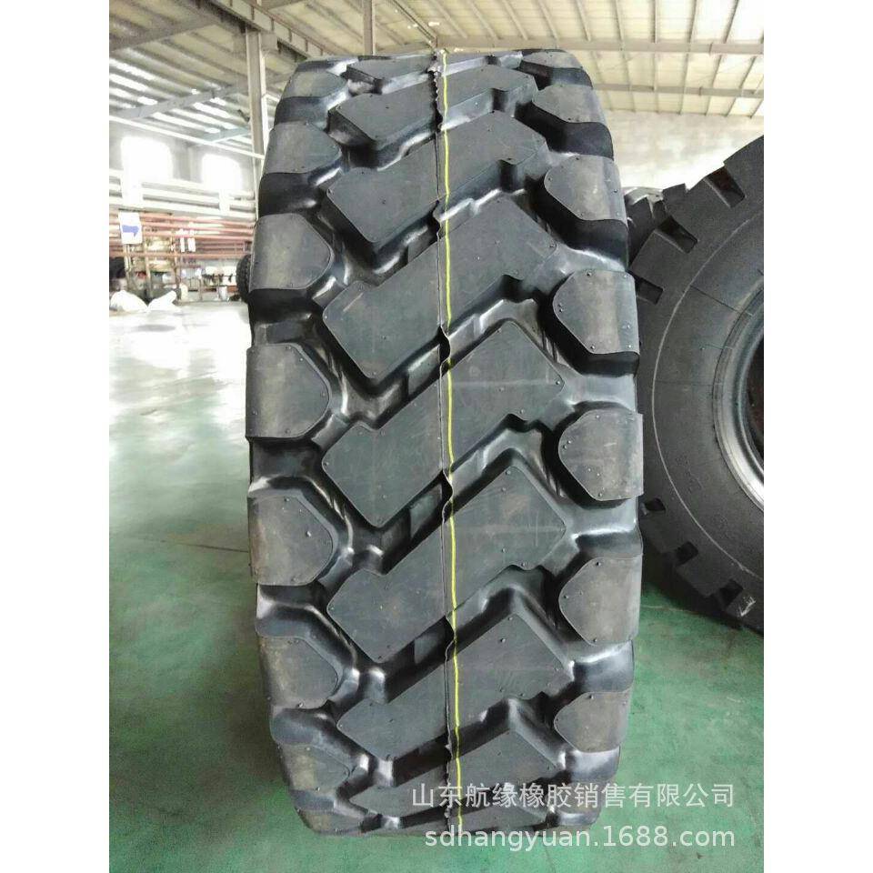 装载机轮胎 23.5-25E3/龙工 加厚加强 重载型铲车轮胎 现货