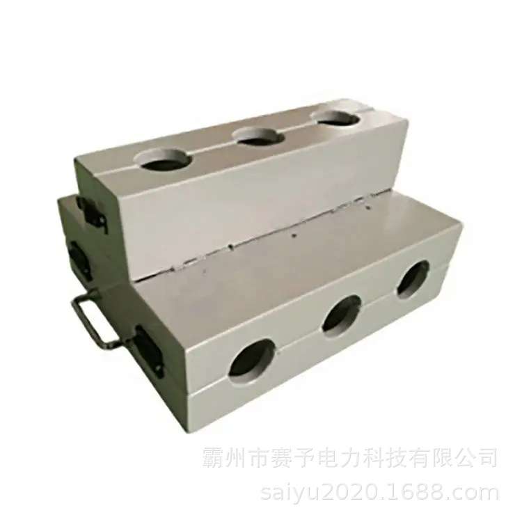 高压线缆成端盒HP-TZBH10-X旁路转接防护盒T型中间接头保护盒