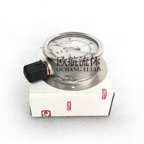 贺德克压力表HYDAC HM100 400-R-G1/2-BF
