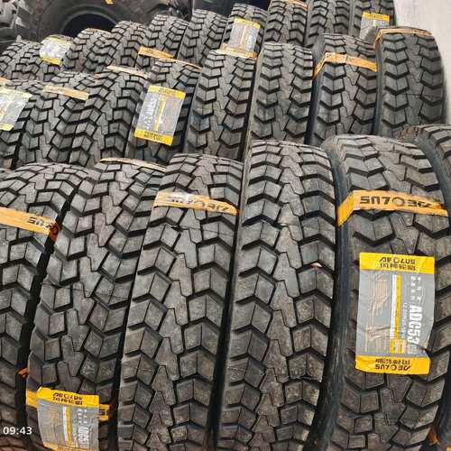 风神轮胎 AEOLUS 13R22.5 ADC53中短途混合路 全钢轮胎