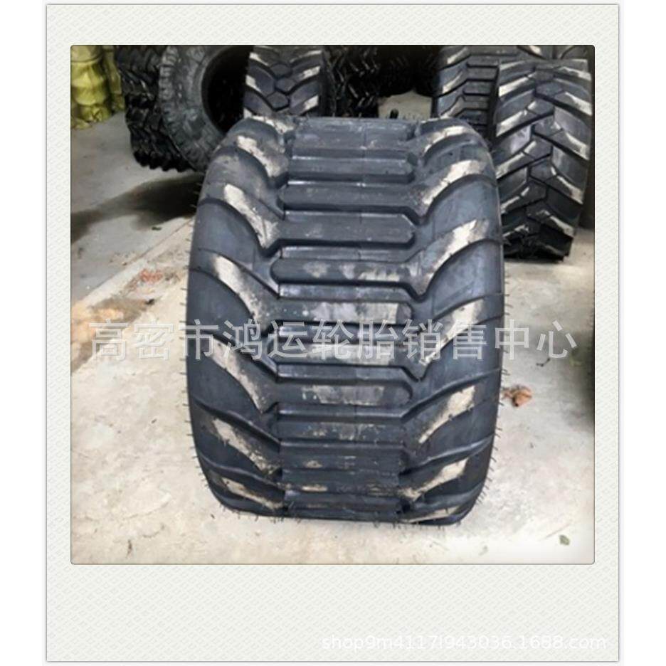 农用机械轮胎 700/50-22.5 打捆机捆草机轮胎宽基悬浮轮胎