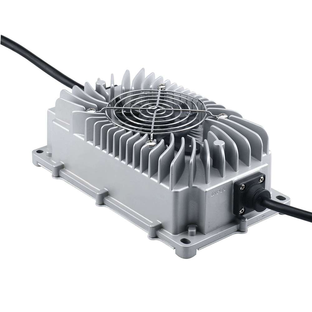 防水IP67 智能充电器 24V15A 2串电池充电器铅酸充电器防水防尘