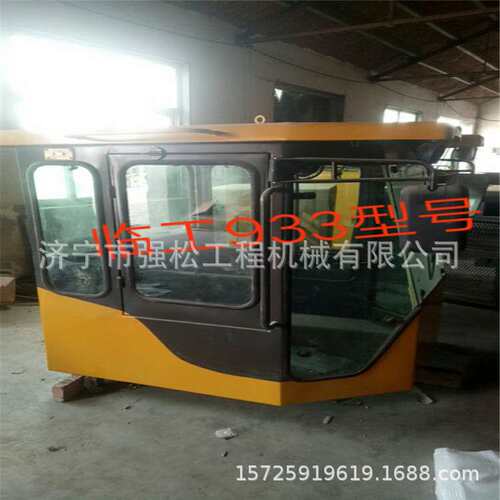 临LG933驾驶室总成 发动机罩座椅 仪表盘全车油管铲车