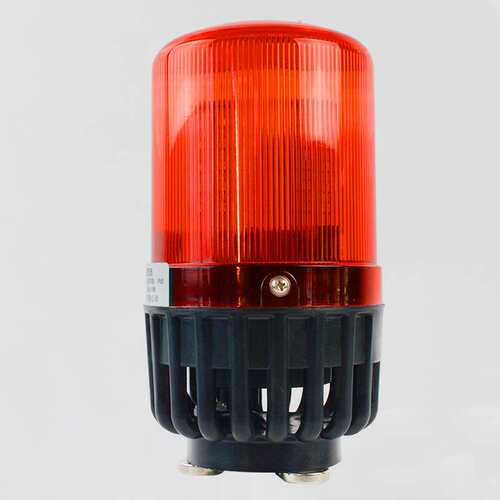 一体化旋转式声光报警器LED警示灯AL809U BC-809C BC-809F BC-809