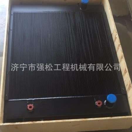 pc200-7水箱总成挖掘机全车配件 驾驶室座椅电脑板显示器