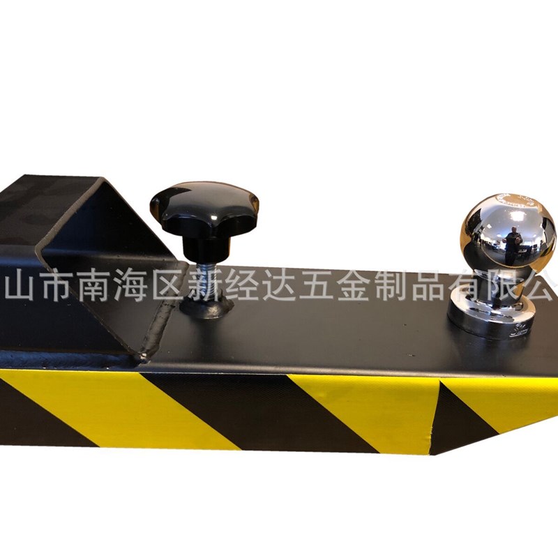 叉车和轮式装载机 带通用球头的操纵辅助装置 易于组装 带保险绳