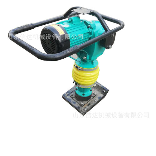 电动/汽油平板冲击夯380V