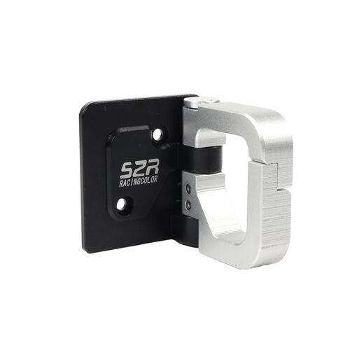 适用越南LEAD/泰国甲鱼SH125/150/SHmode125改装铝合金前置物挂钩