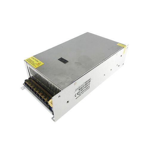 大功率稳压可调直流电源220V转12V100ALED显示屏开关电源1200W48V