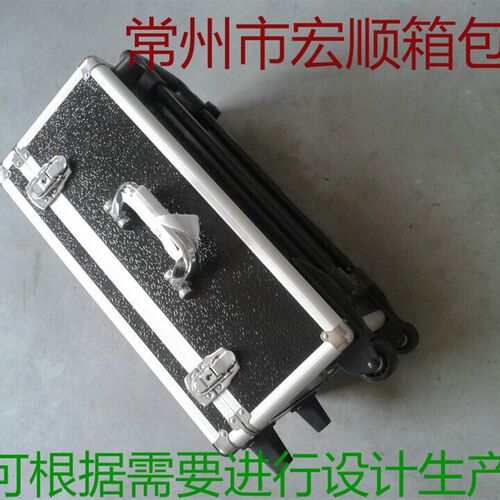 供应各种铝合金设备箱 拉杆箱 航空仪器箱  品质保障