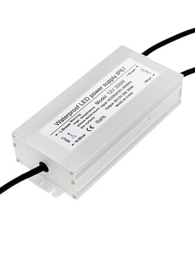 防雨防水开关电源 12v24v 300w400w500w600w800w防水电源