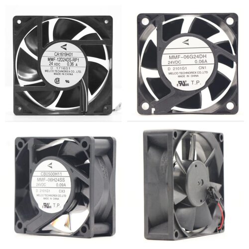 MMF-09E12DH MMF-09E12DM MMF-09E24DH MMF-09E24DM 92x92x15MM