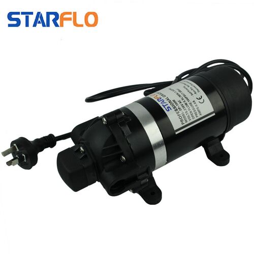 220V耐酸碱DP-100M隔膜泵电动微型水泵耐高温高压水泵清洗仪器泵