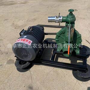 农用铸铁压喷灌泵 工矿防尘喷淋压泵 扬程100米
