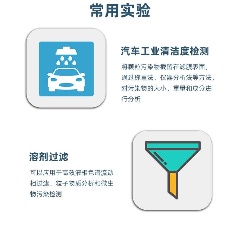 默克密理博尼龙过滤膜NY0504700 清洁度检测5um网格